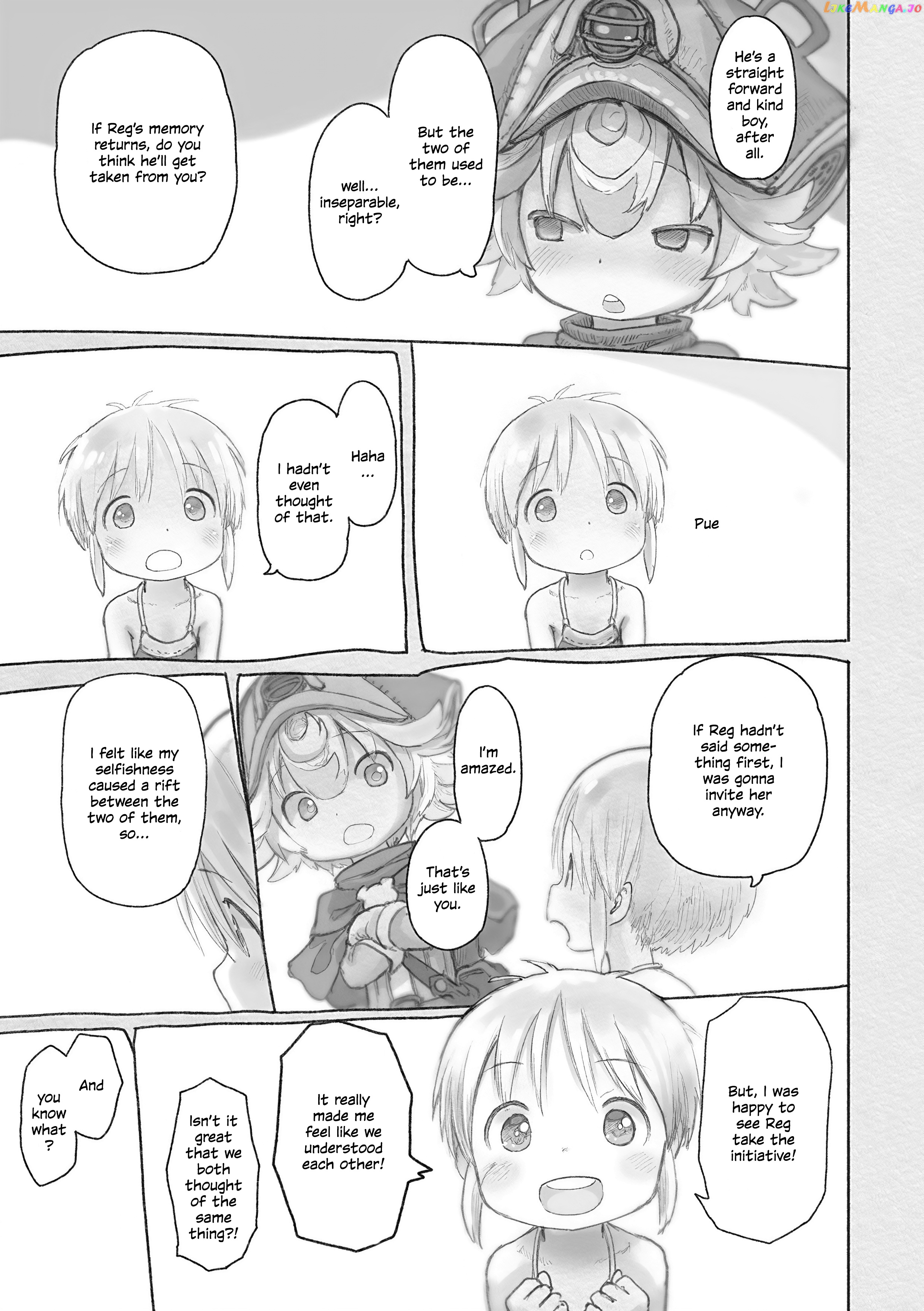 Made in Abyss, Chapter 62 image 06